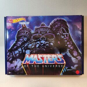 NEW Hot Wheels He-Man Masters of the Universe 5-Pack 1:64 Scale Collectible Cars